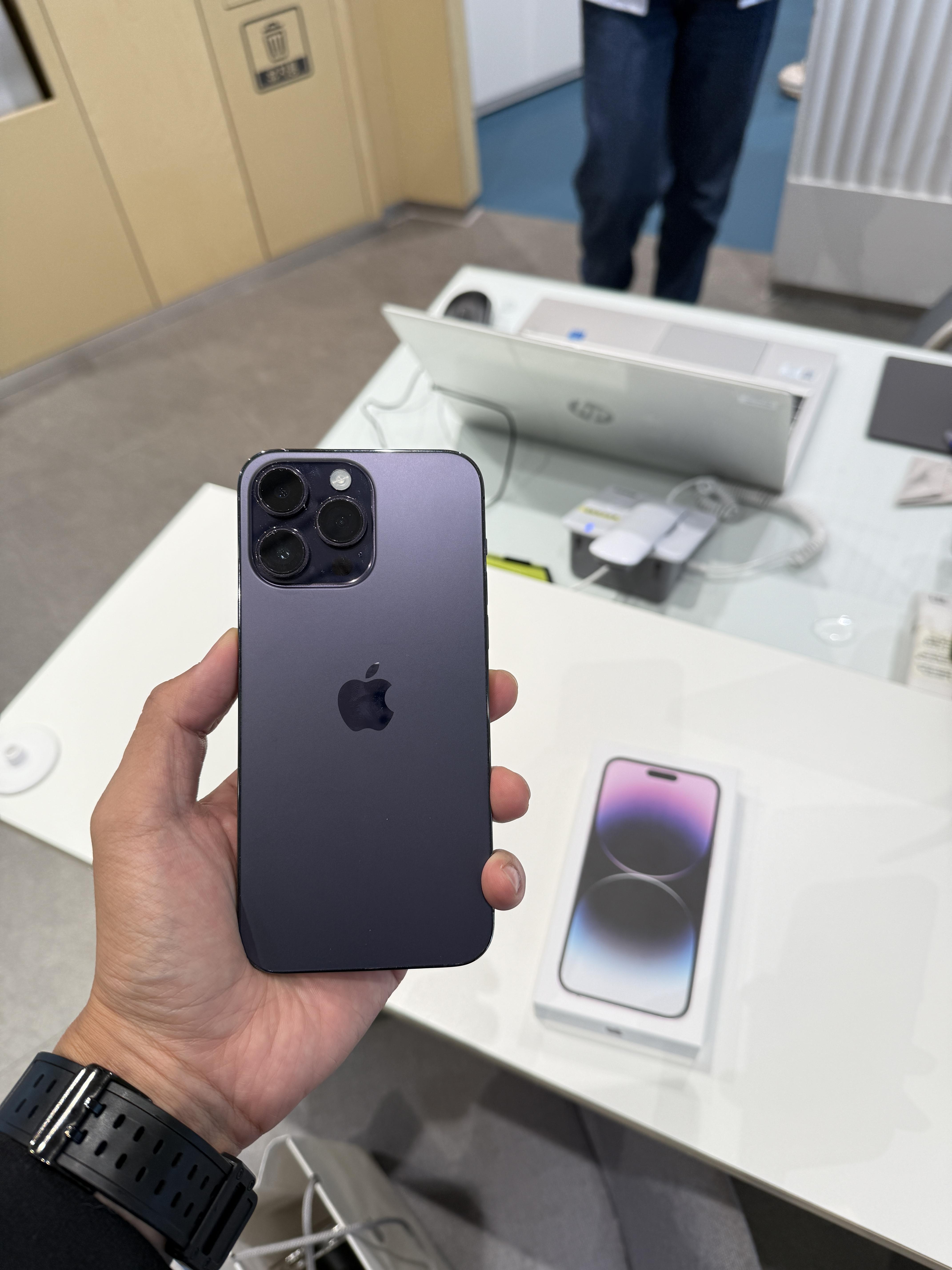 아이폰 공장초기화