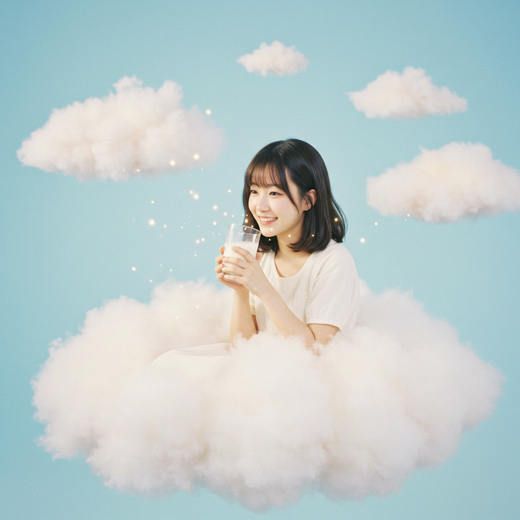 유당불내증 증상과 대체 식품