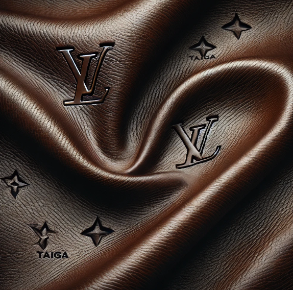 타이가 가죽(Taiga Leather)
