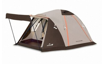 돔형 텐트