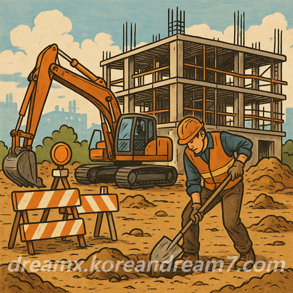 라멘구조 벽식구조