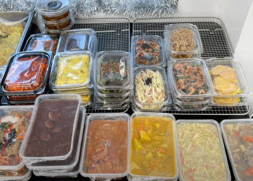 오늘N 우리동네반찬장인 참신한 레시피 광진구 맛집