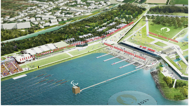 바이어스 쉬르 마른 스타디움(Vaires-Sur-Marne Nautical Stadium)