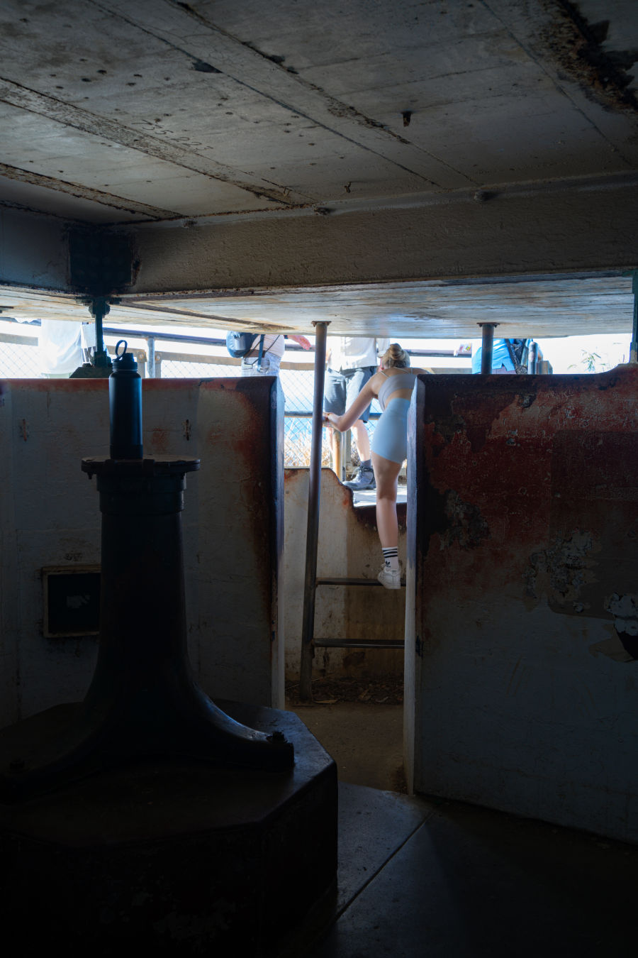 하와이 다이아몬드 헤드 벙커