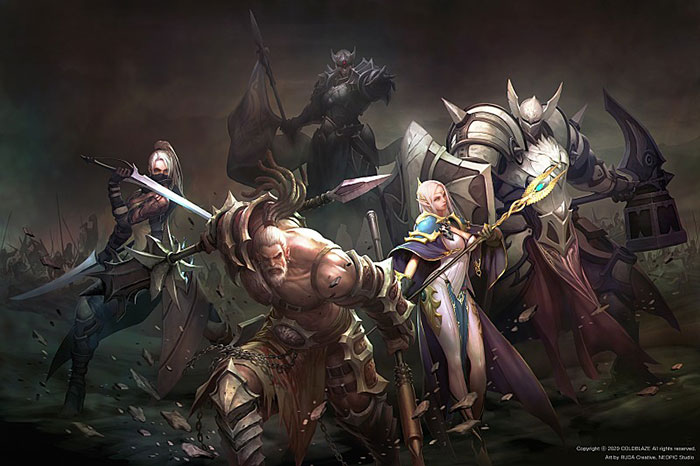 부산게임학원-네오픽아트스쿨-마쌤작품