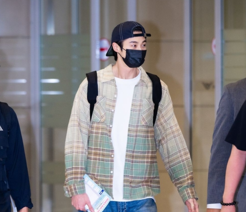 인권위 변우석 인천공항 경호 논란 조사