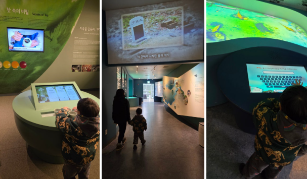 5살 아이와 : 월정사 성보박물관 & 한강시원지체험관 (스탬프 투어 코스)