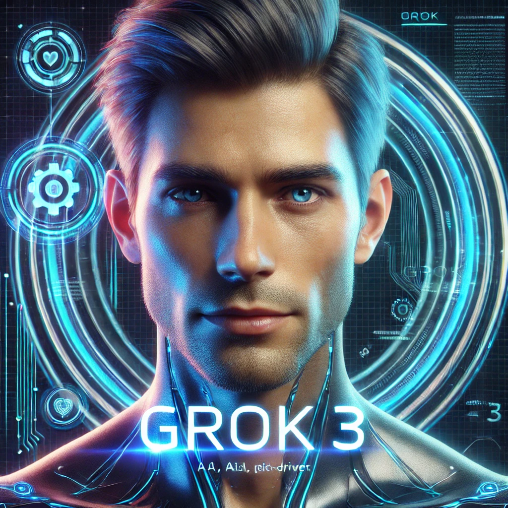 그록3 와 머스크