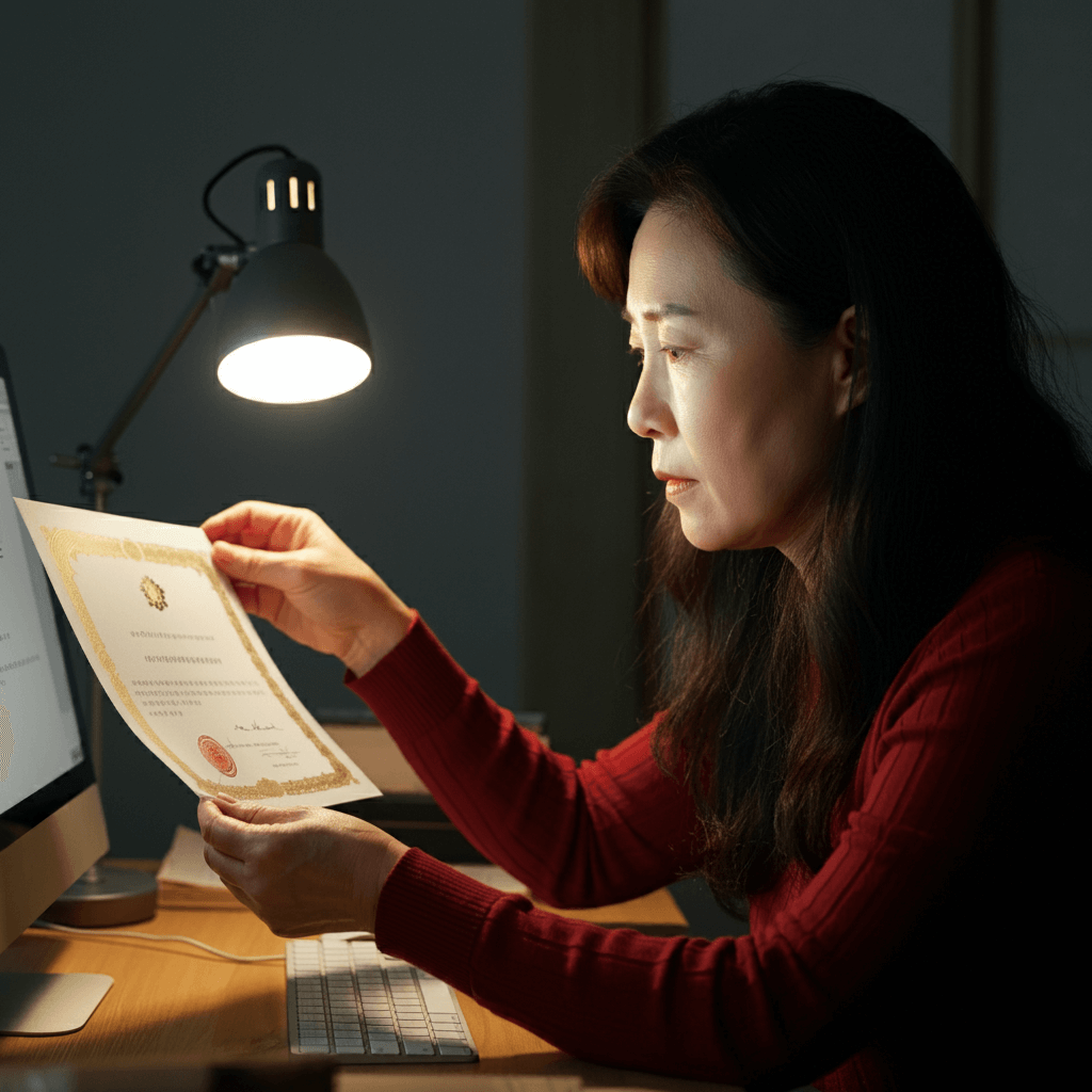 해촉증명서 발급3