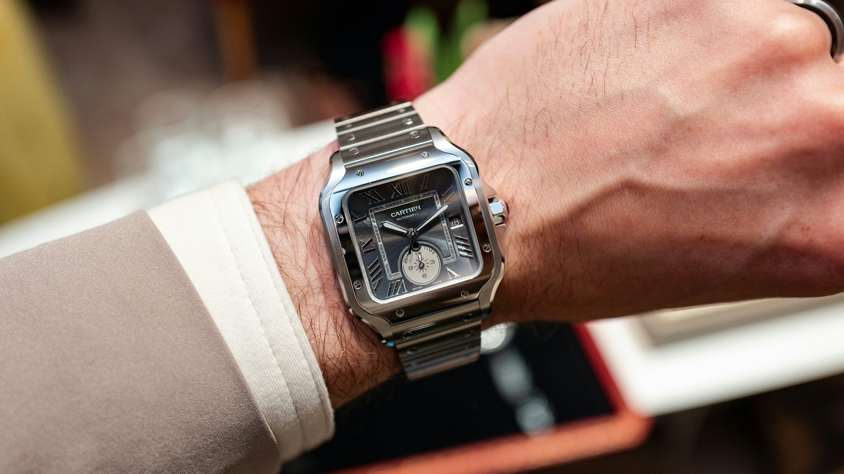 Cartier Santos de Cartier