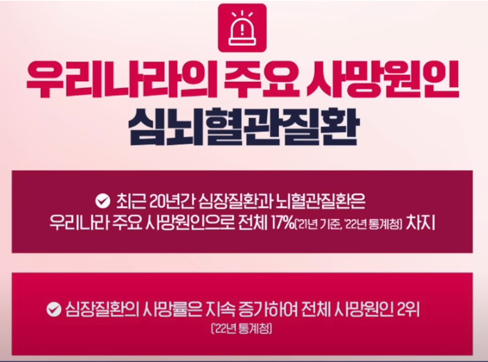 뇌·심혈관질환