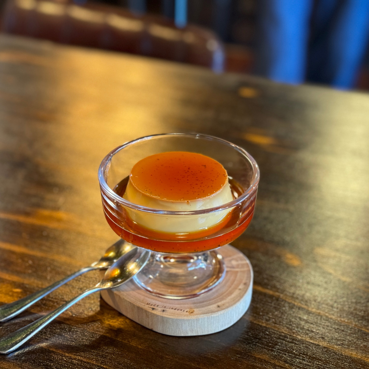 코데인커피로스터스_푸딩_카페맛집