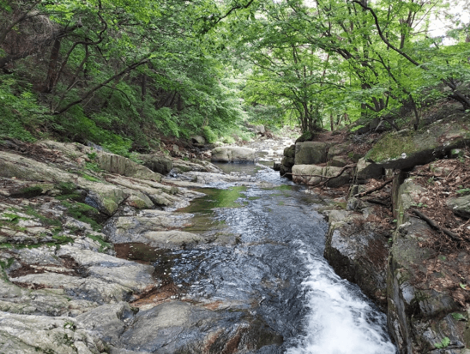 담양-한재골계곡