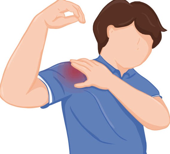 오십견 증상 치료5