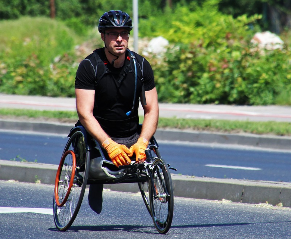 장애인 스포츠센터
