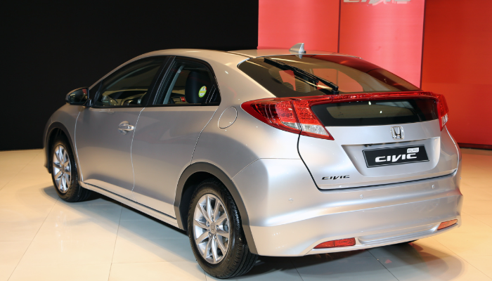 혼다 시빅 중고차 가격 시세표 유지비