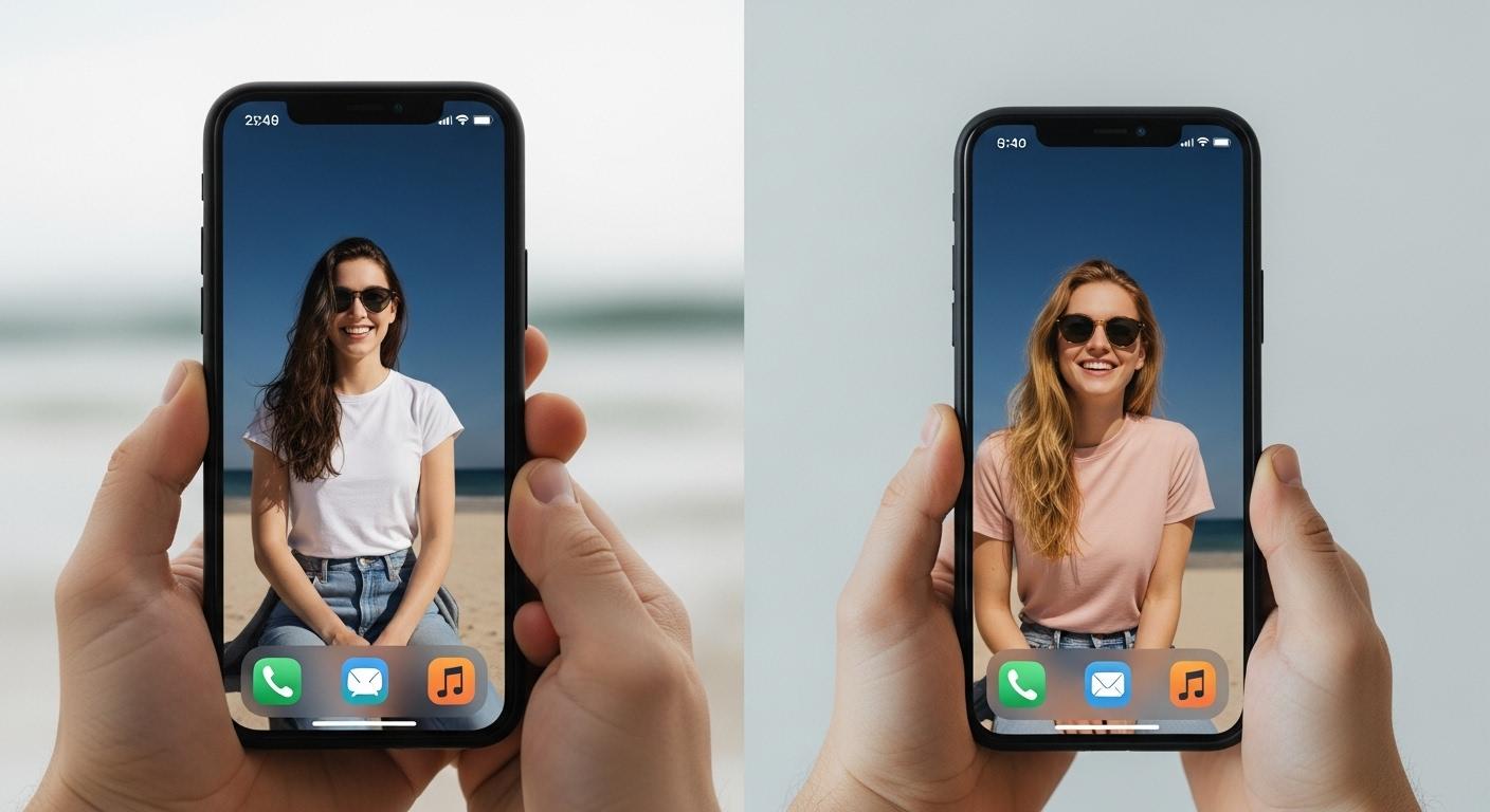 아이폰 가족 위치공유