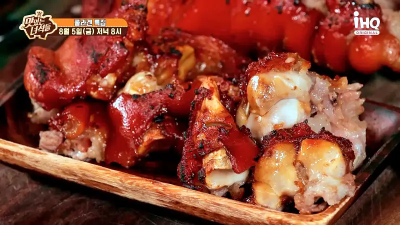 맛있는녀석들 제388회 겉바속촉 구운족발 화덕 통구이 족발 맛있는 식당 콜라겐 특집 족발집 맛집 추천 소개