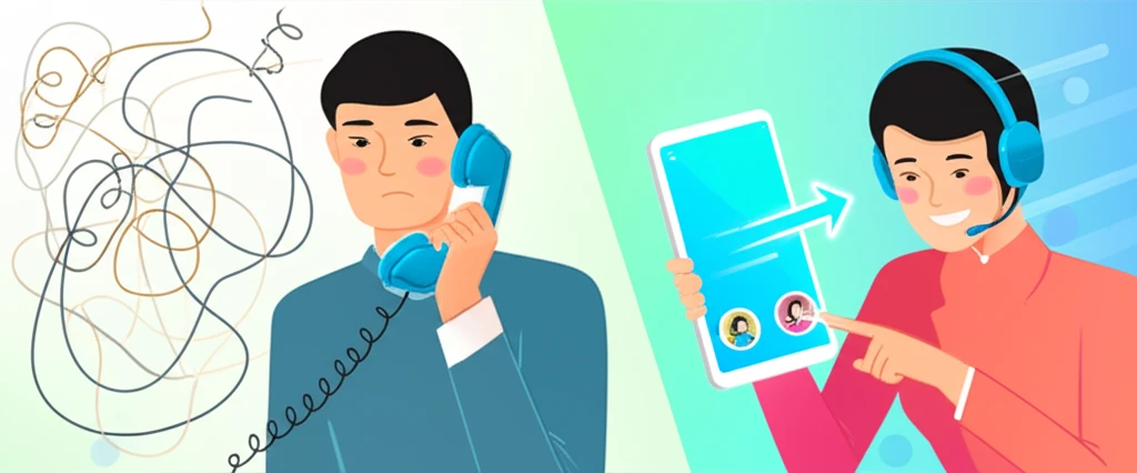 큐넷 상담원 빠르게 연결하는 ARS ..