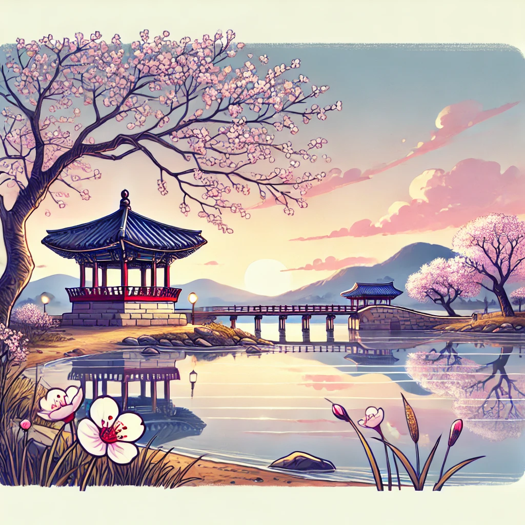보문호수