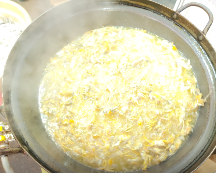 민호네 전 전문점 대표 메뉴