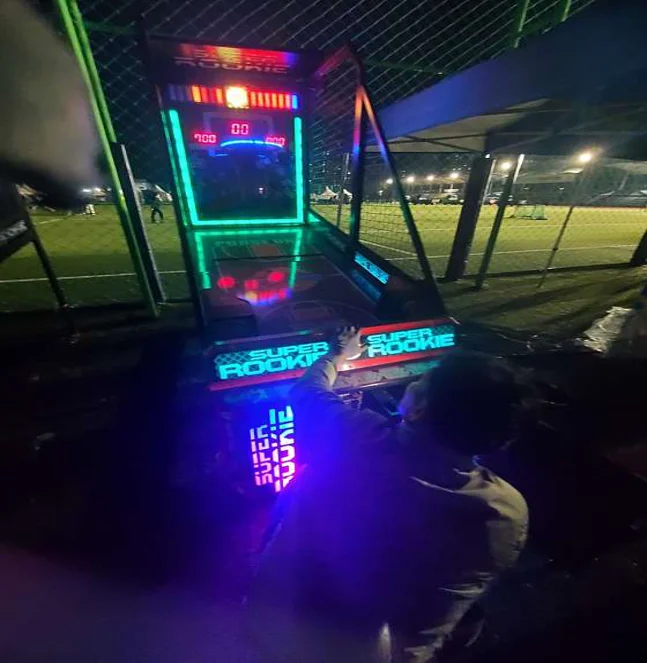 군포도시공사 시민체육광장