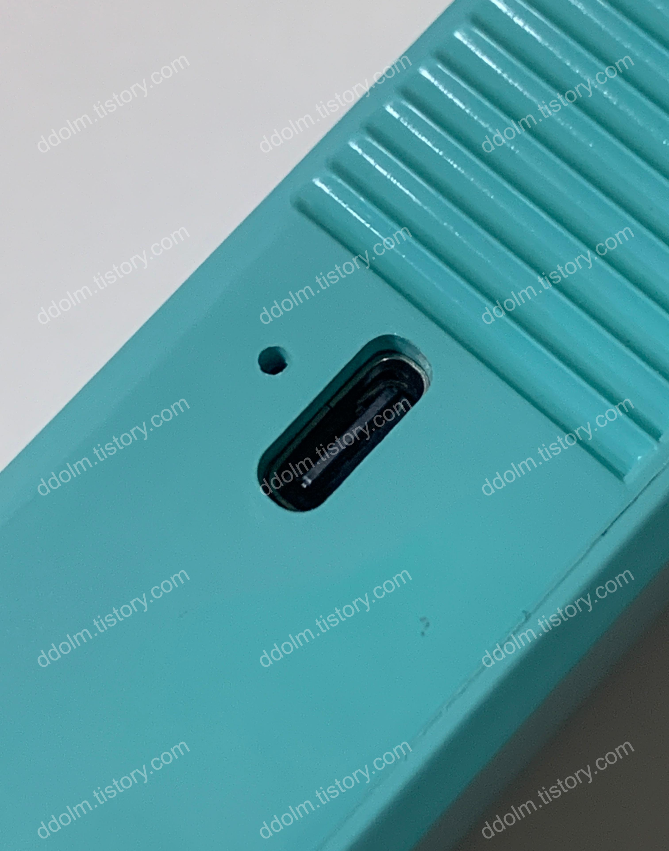 산리오 무선 핸디 선풍기