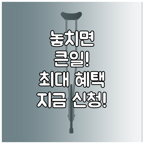 장애인 대상 상생페이백, 신청부터 혜..