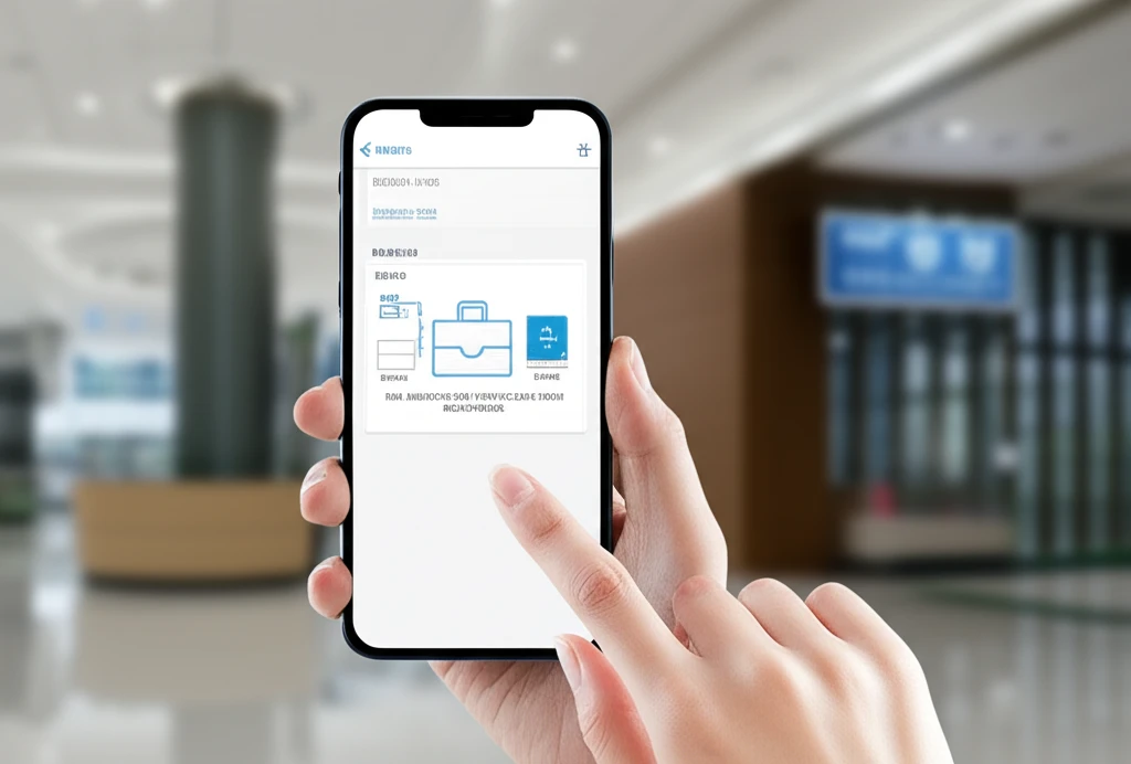 신한은행 모바일 지점 예약: 기다릴 
