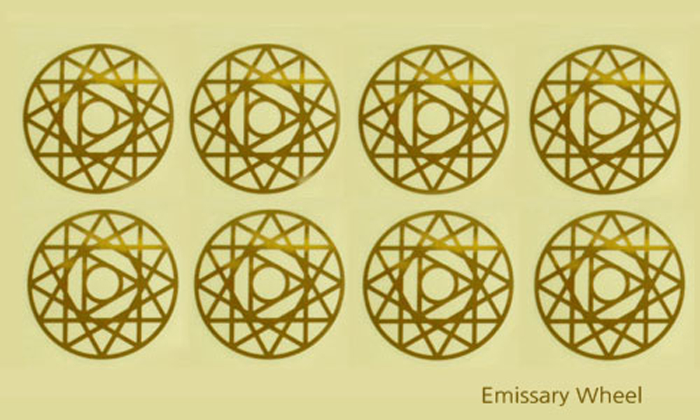 12각스티커V 5cm 8장