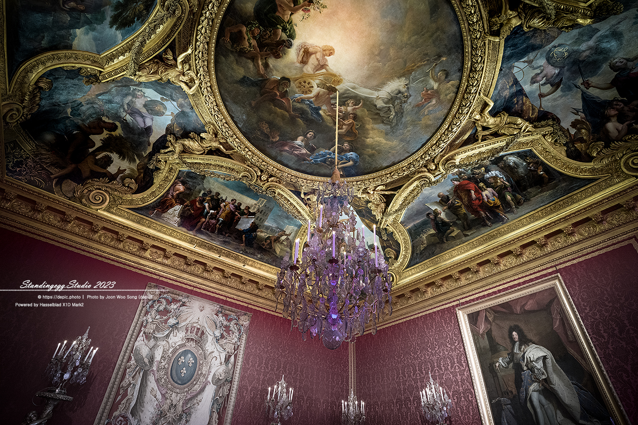 #유럽 #프랑스 #파리 #베르사이유 #궁전 #서유럽여행