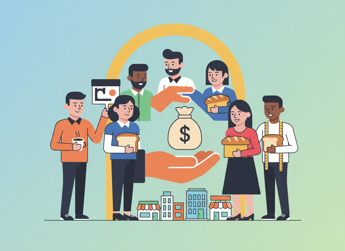 소상공인 지원 경영안정바우처 25만원