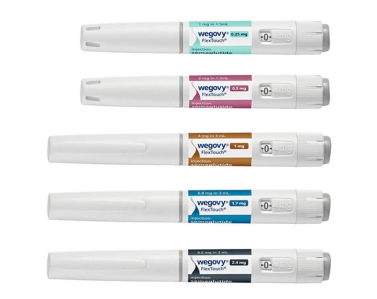 위고비 관련 사진