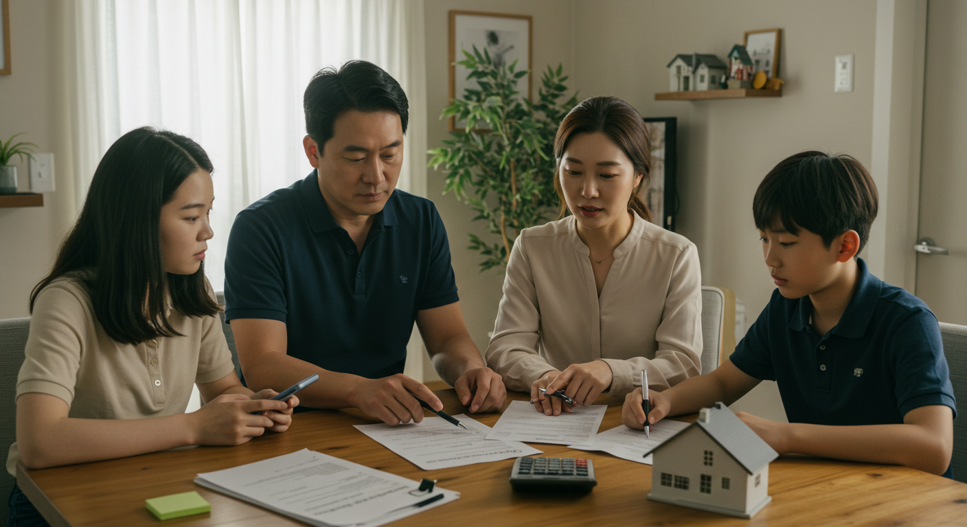 디딤돌대출&amp;#44; 증여 자금&amp;#44; 대출 거절 사유