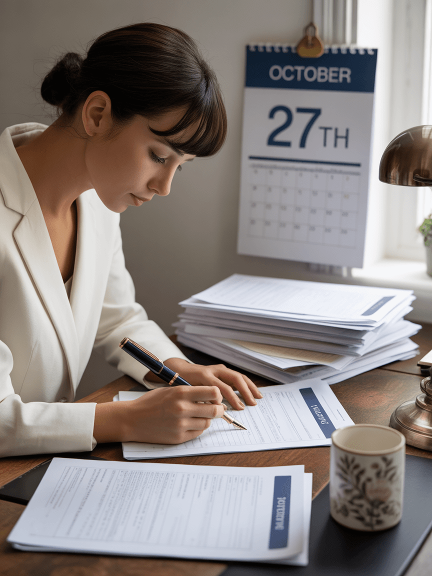 재심사 필요 서류와 준비사항