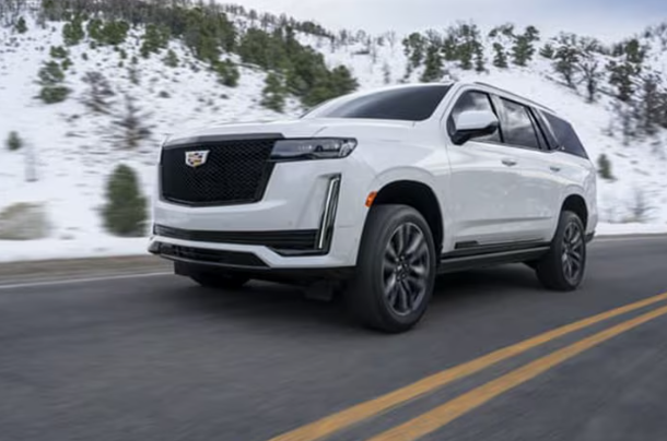 캐딜락 에스컬레이드 2024: 성능&#44; 가격&#44; 디자인 총정리