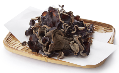 목이버섯의 영양과 효과 효능, 조리법, 보존법