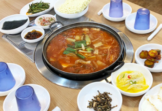 이가촌 대표 메뉴 