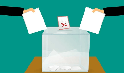 미대선 지지율 전망