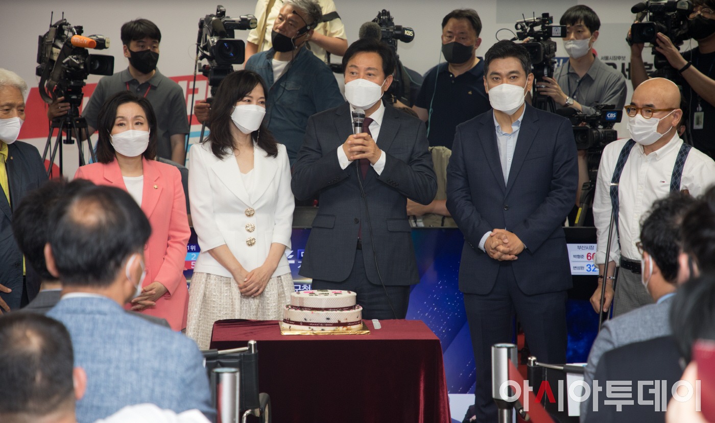 서울시장 사상 첫 5선 성공, 시정 복귀와 민생 공약 
