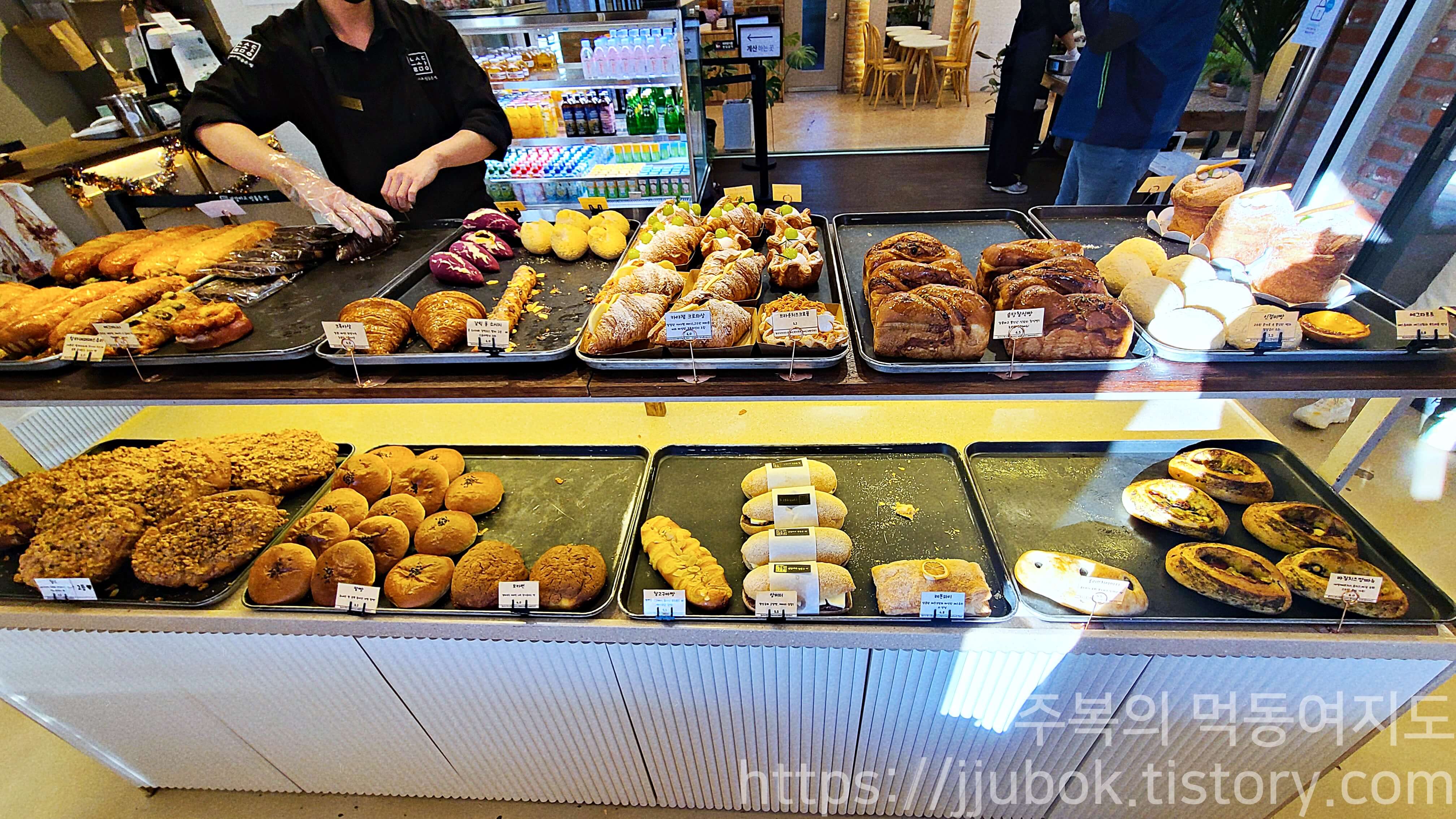 인천-늘솜당-베이커리-메뉴