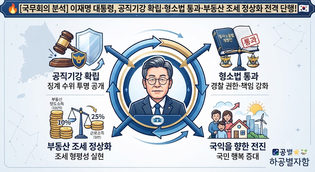 제34회국무회의 이재명