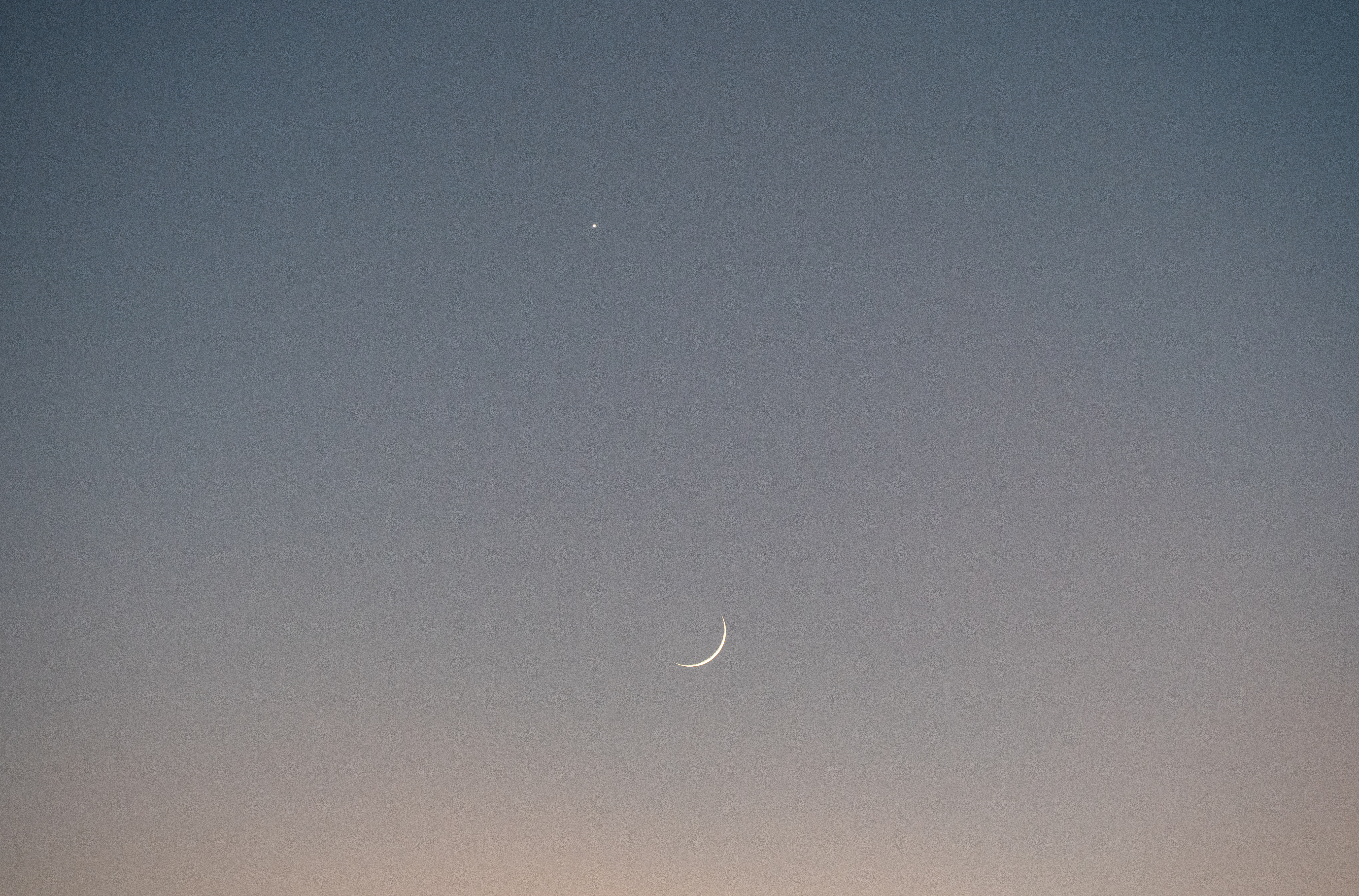 하와이 마우나케아 별