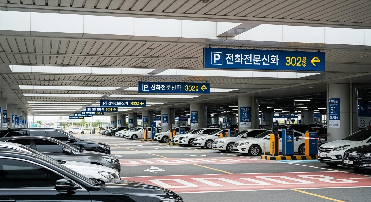 인천공항주차대행