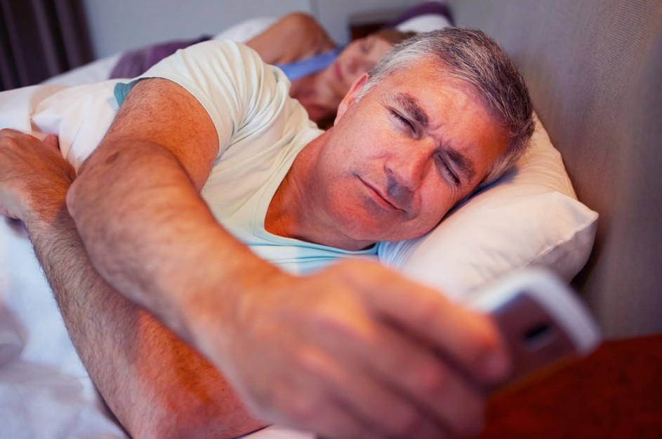 스트레스성 불면증 (Stress-Induced Insomnia)