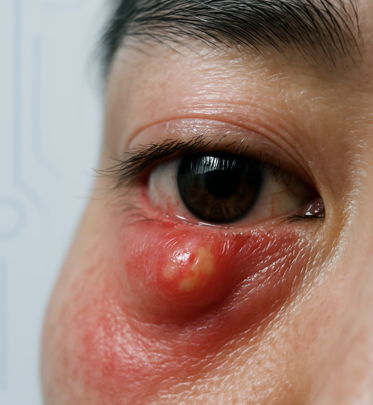 절대 짜면 안 되는 진짜 이유