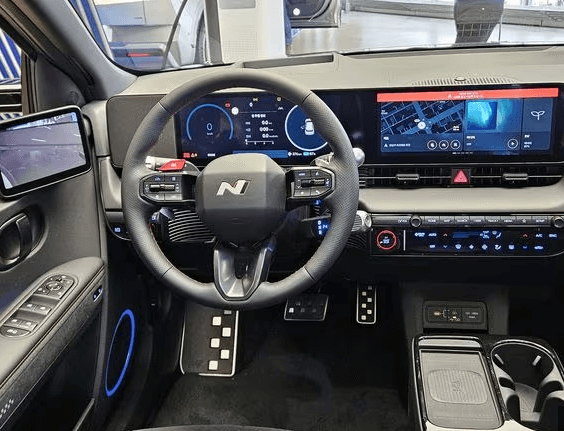 아이오닉 5 페이스리프트 더 뉴 아이오닉 5