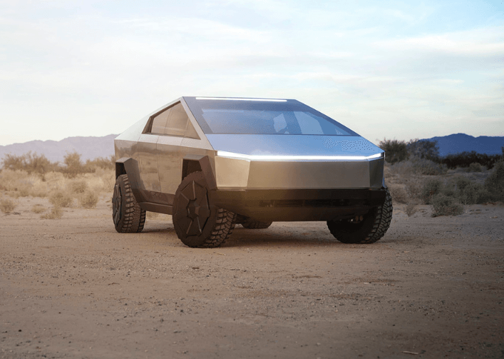 테슬라 전기차 사이버트럭신청하기