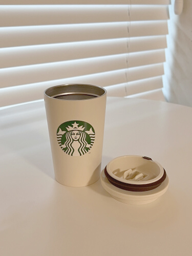 스타벅스 투고 텀블러