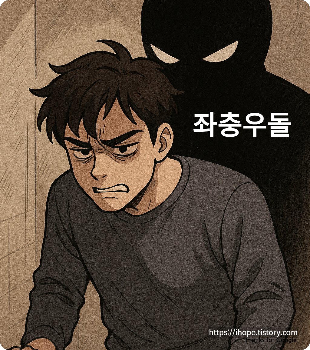 자기 비하가 자존으로 전환되는 과정